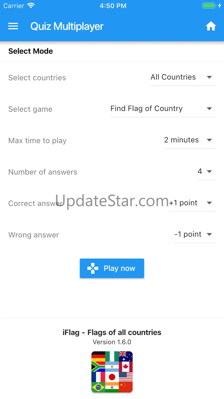 iFlag - Learn world flags 1.50