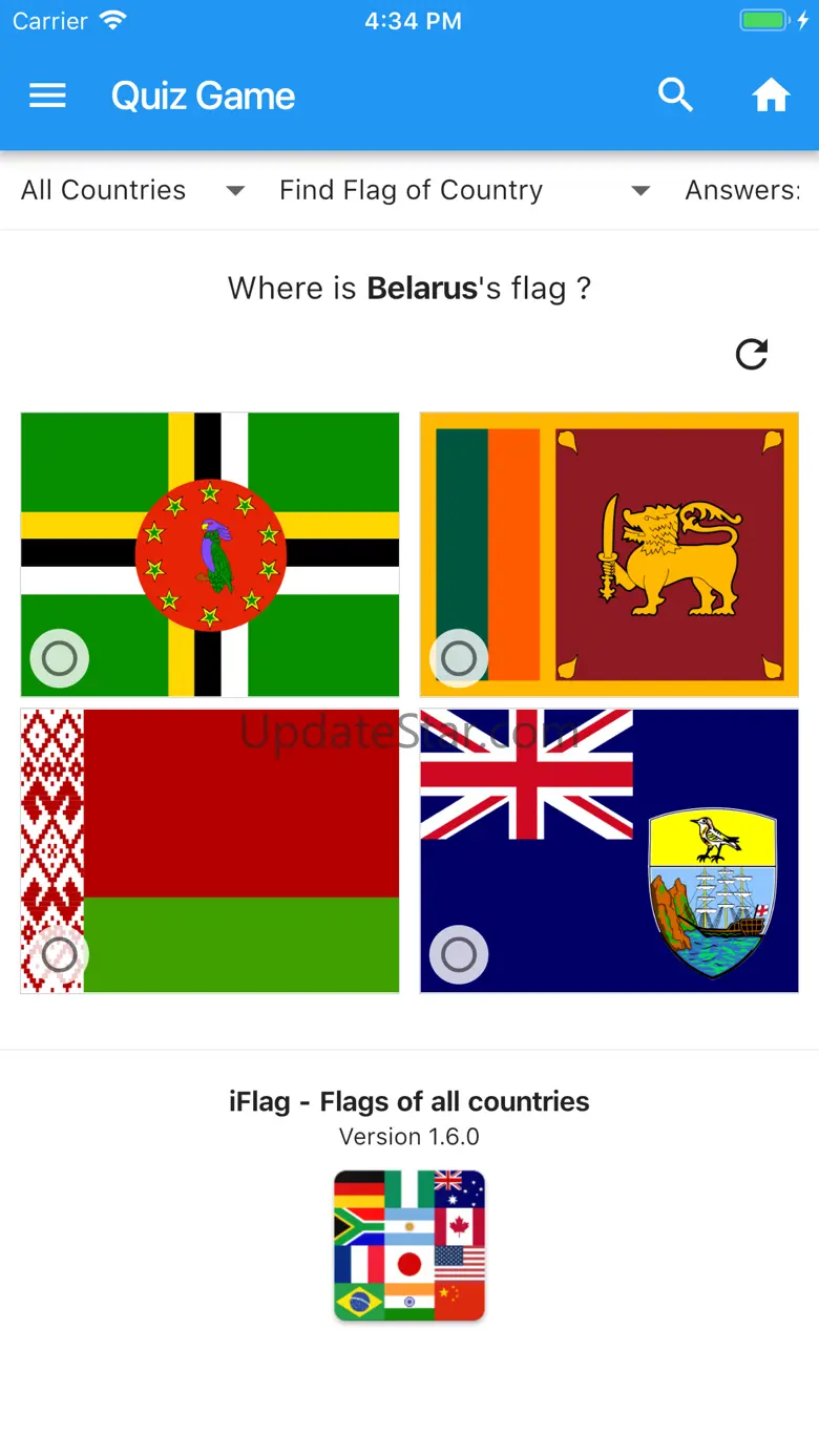 iFlag - Learn world flags 1.50