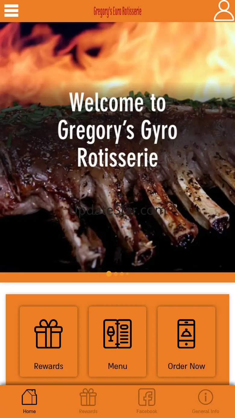 GREGORY’S GYRO ROTISSERIE 2.6.8