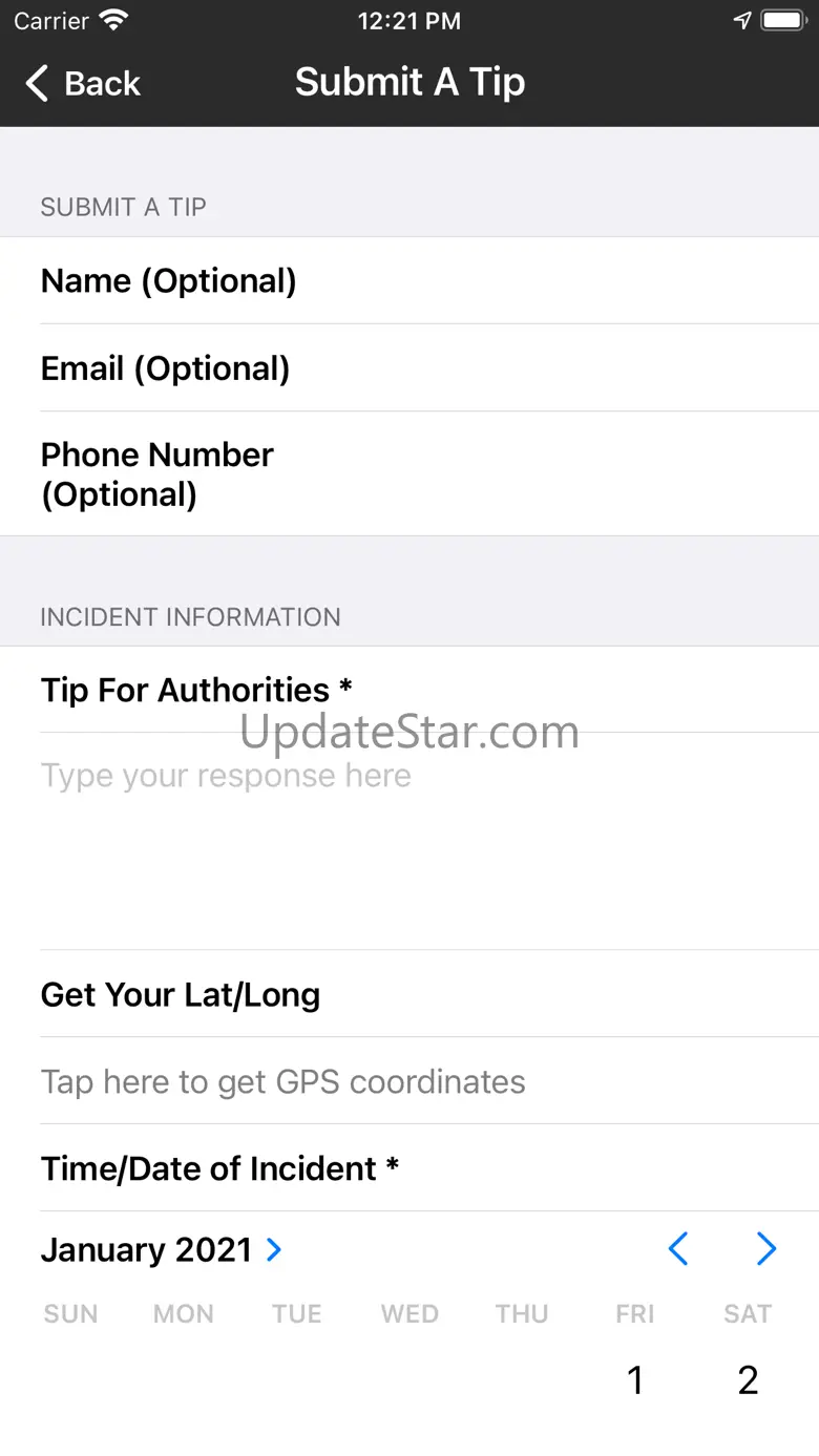 Franklin County Public Safety 2.3.0