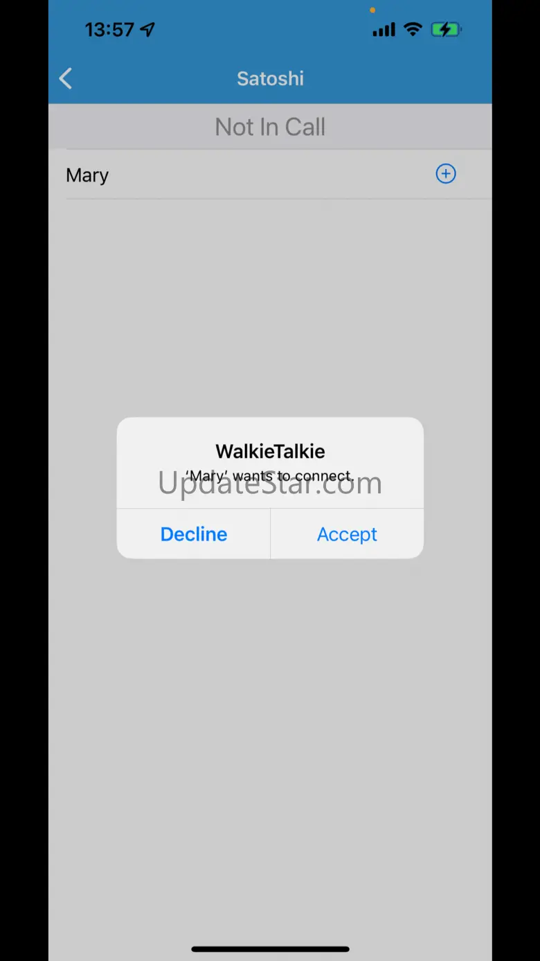 WalkieTalkieBaby 2.1.1