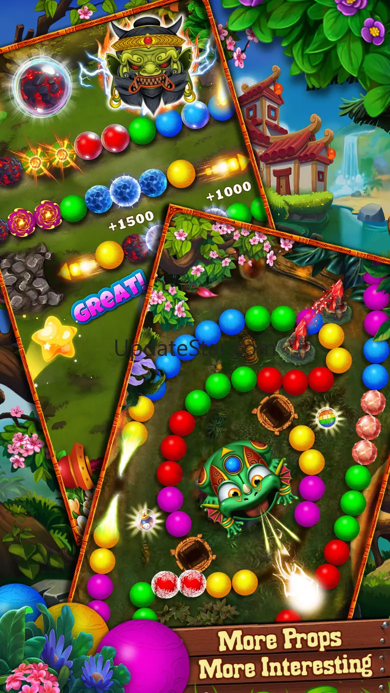 Zumba Classic - Marble Blast 007