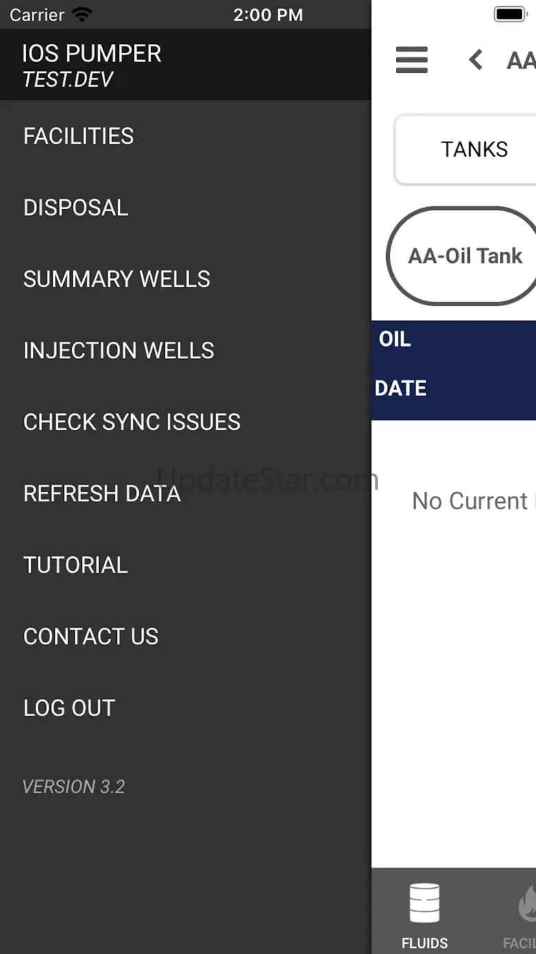 W Energy FieldApp 3.3