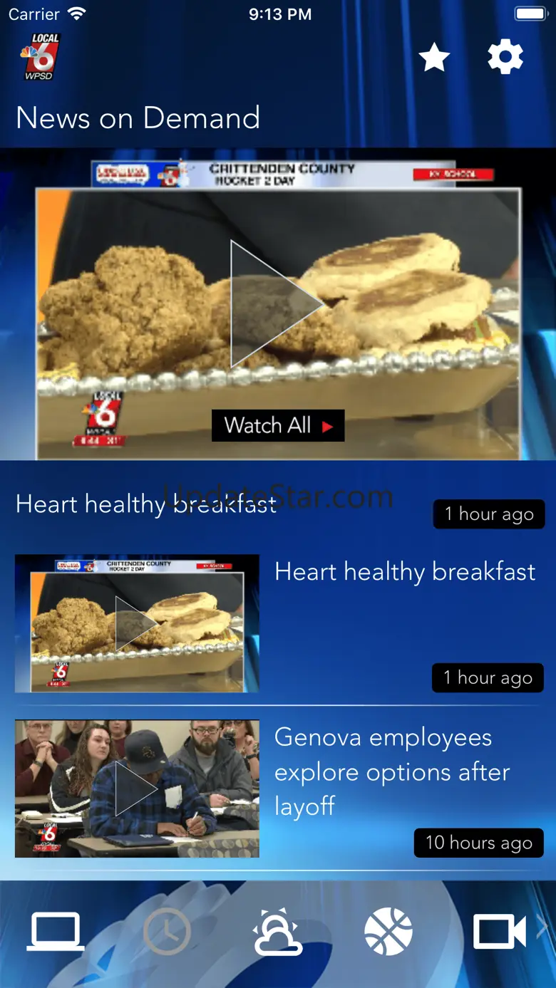 WPSD Local 6 News 1.1