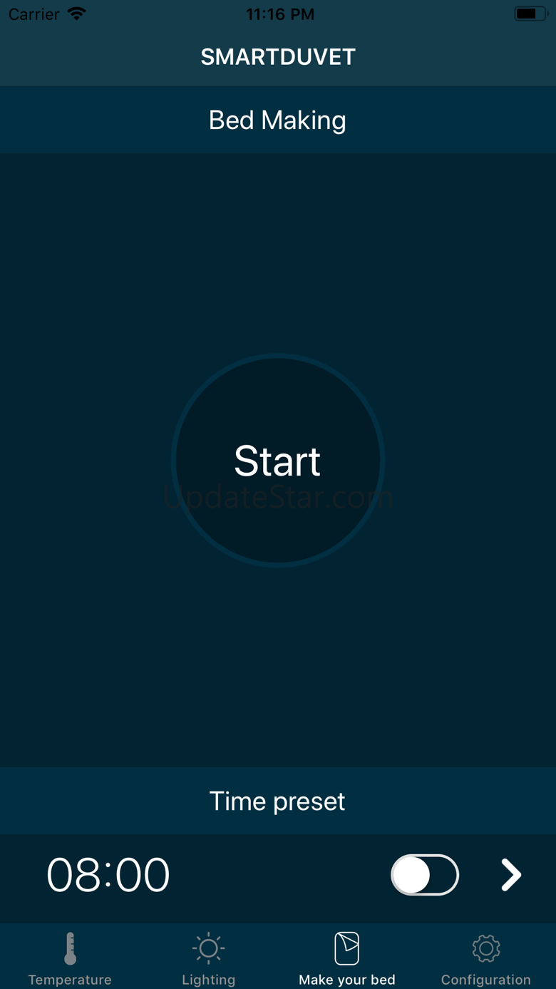 Smartduvet 1.1