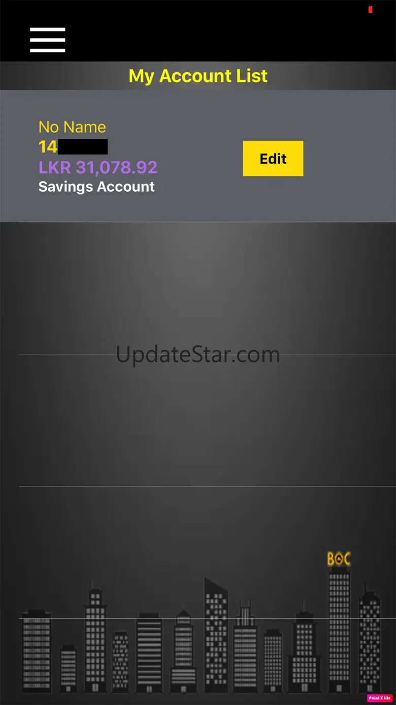 BOC Smart Passbook 1.3.1