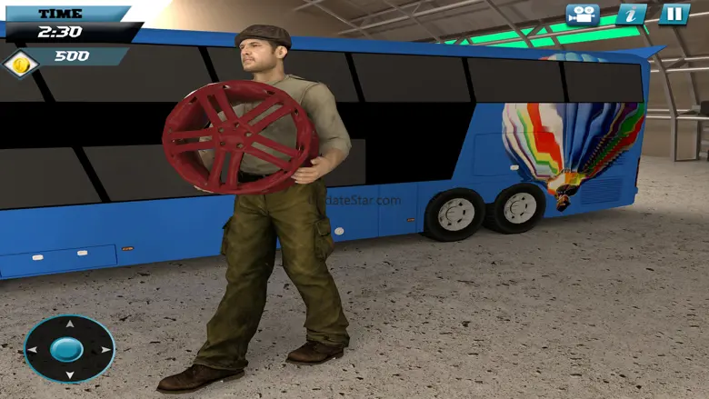 Double Decker Bus Mechanic Sim 1.0