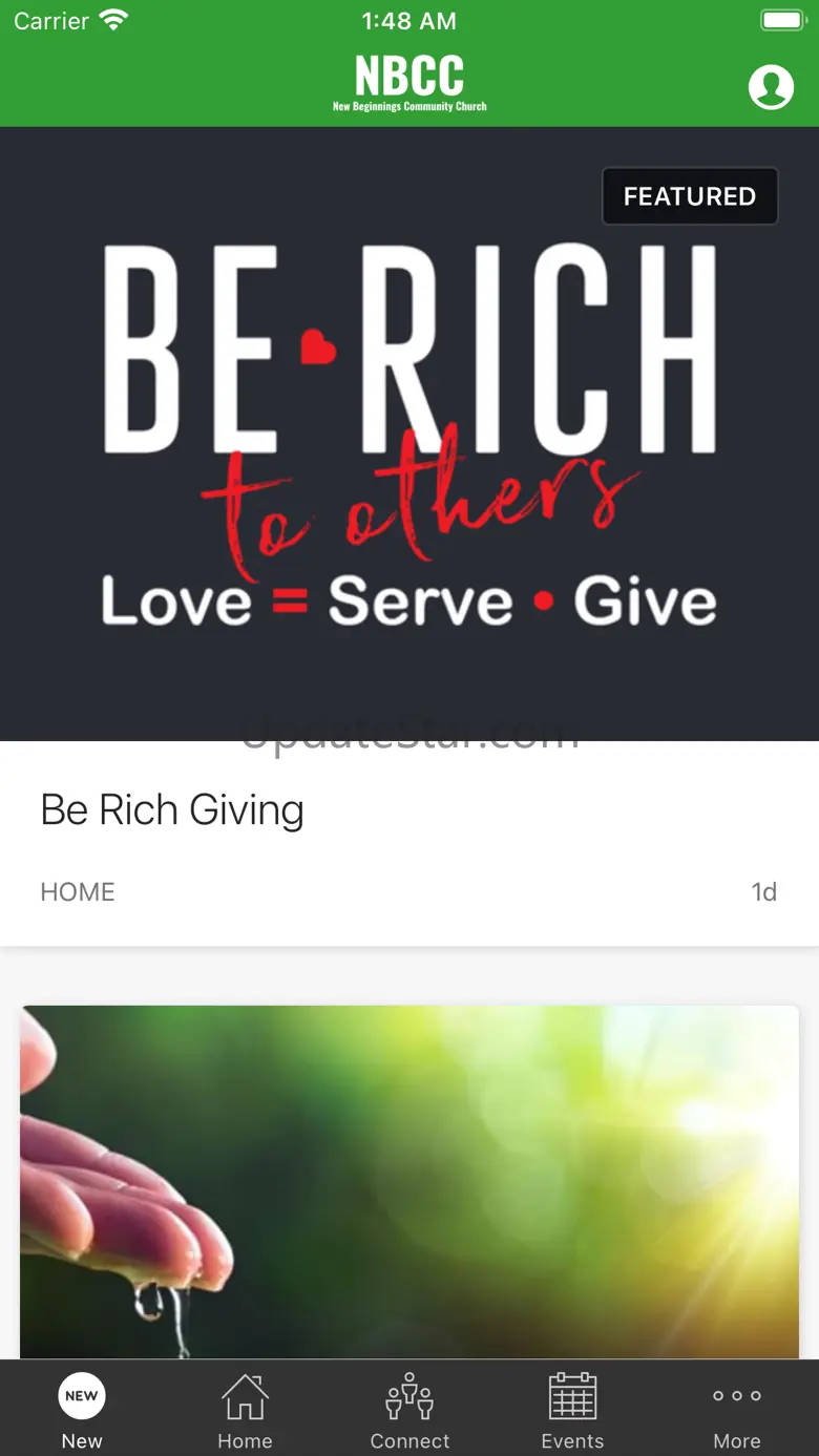 NBCC - Bay Area Church, CA 15.16.0