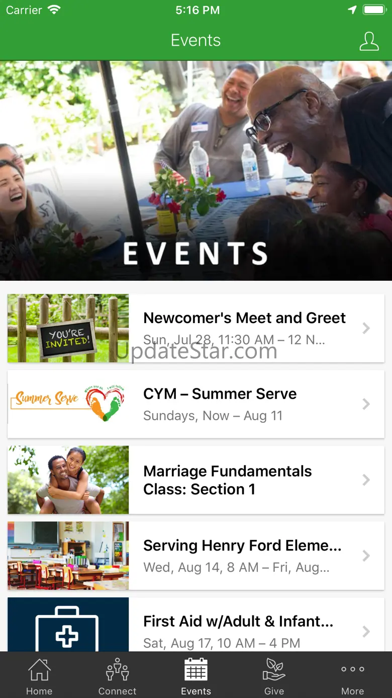 NBCC - Bay Area Church, CA 15.16.0