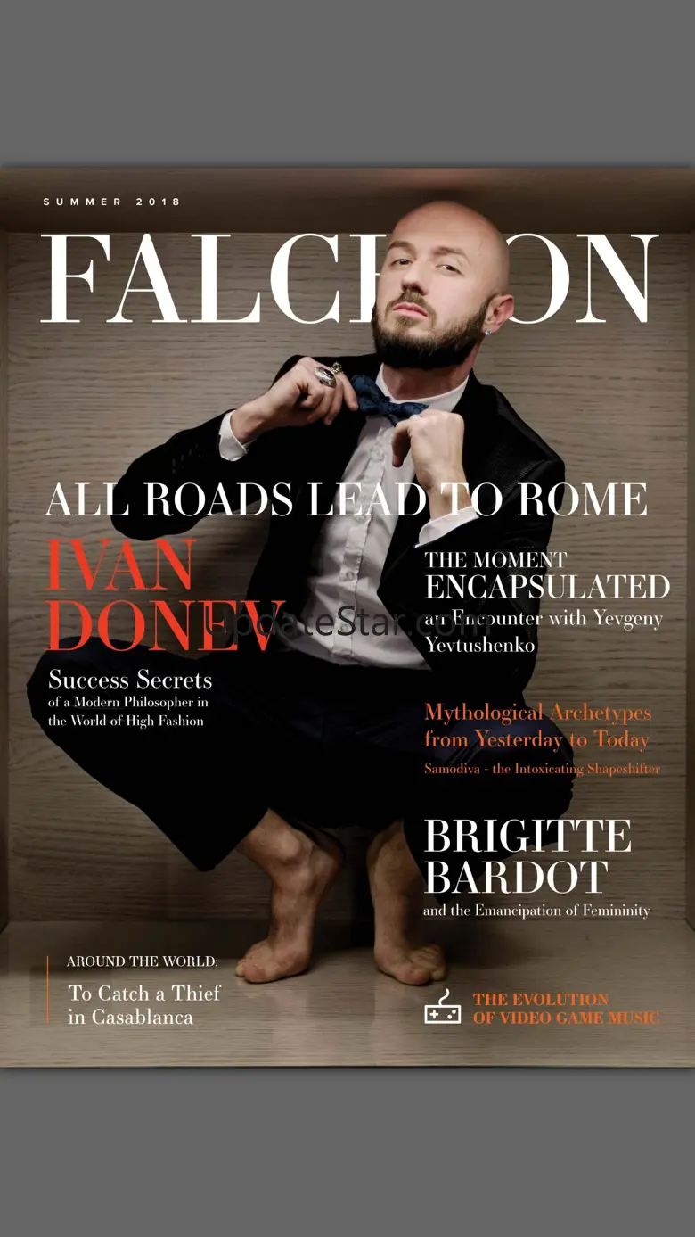 Argent & Falchion Publications 5.1.0