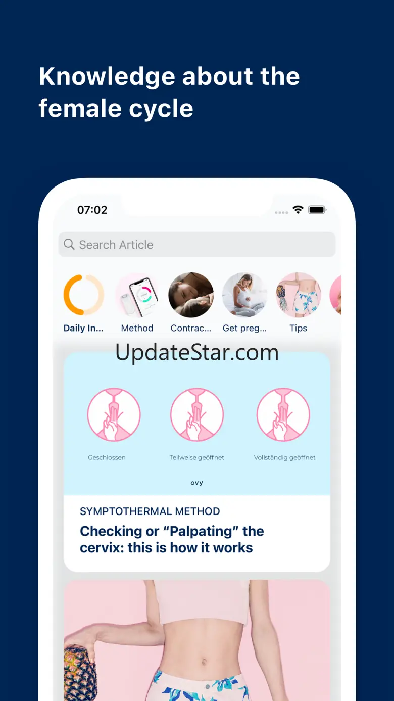 Ovy Partner App - Female Cycle 3.2.1