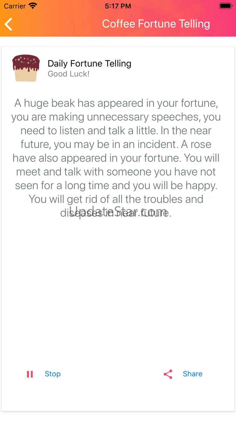 Coffee Fortune Telling - Pro 2.4