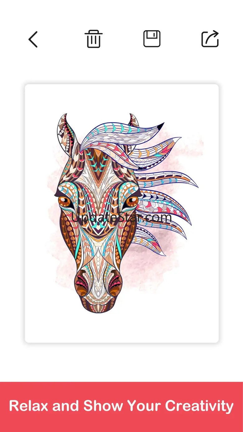 Colorly - Coloring Book & Game 3.5