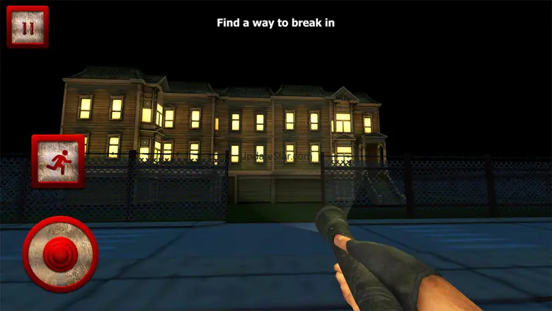 Evil Neighbour: Horror Game 1.0