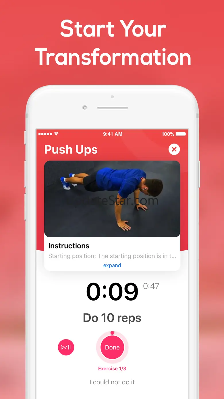 Simple Fit: Stay Healthy 1.3.0