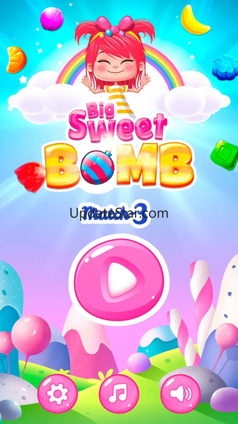 Big Sweet Bomb: Clash of Candy 1.6