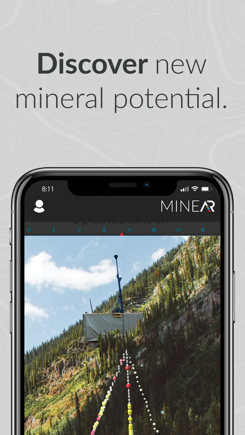 MineAR: Augmented Reality Map 2.40.14