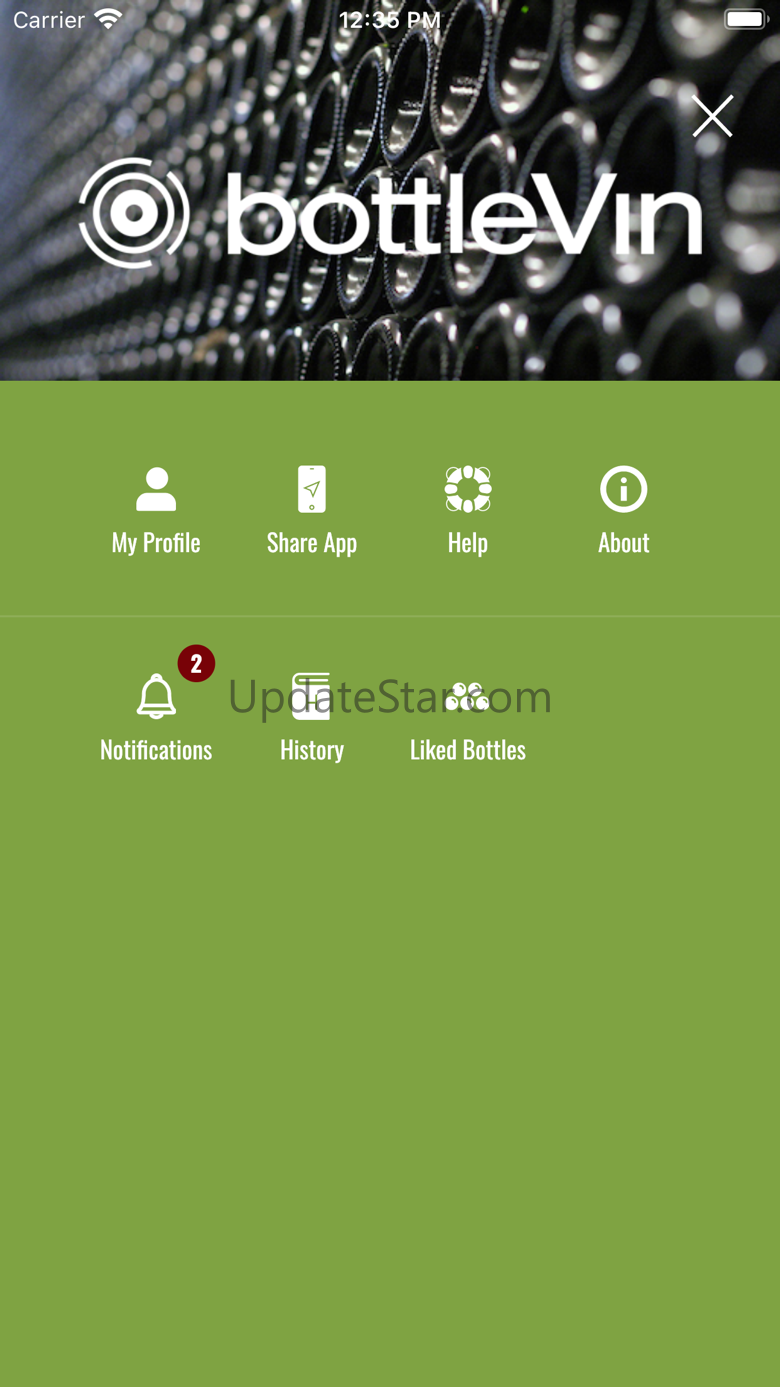 BottleVin 1.1.1