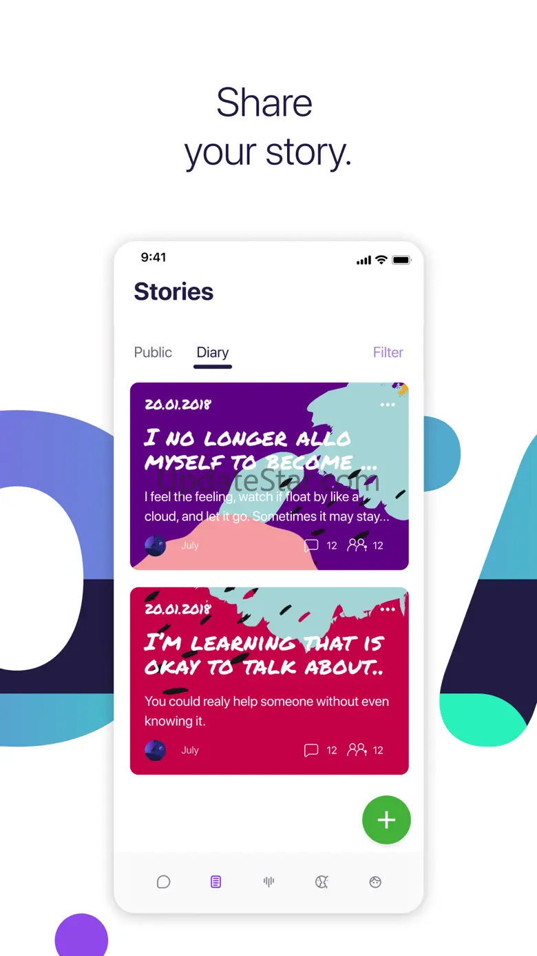 NOTALONE App 1.5.0 (474)