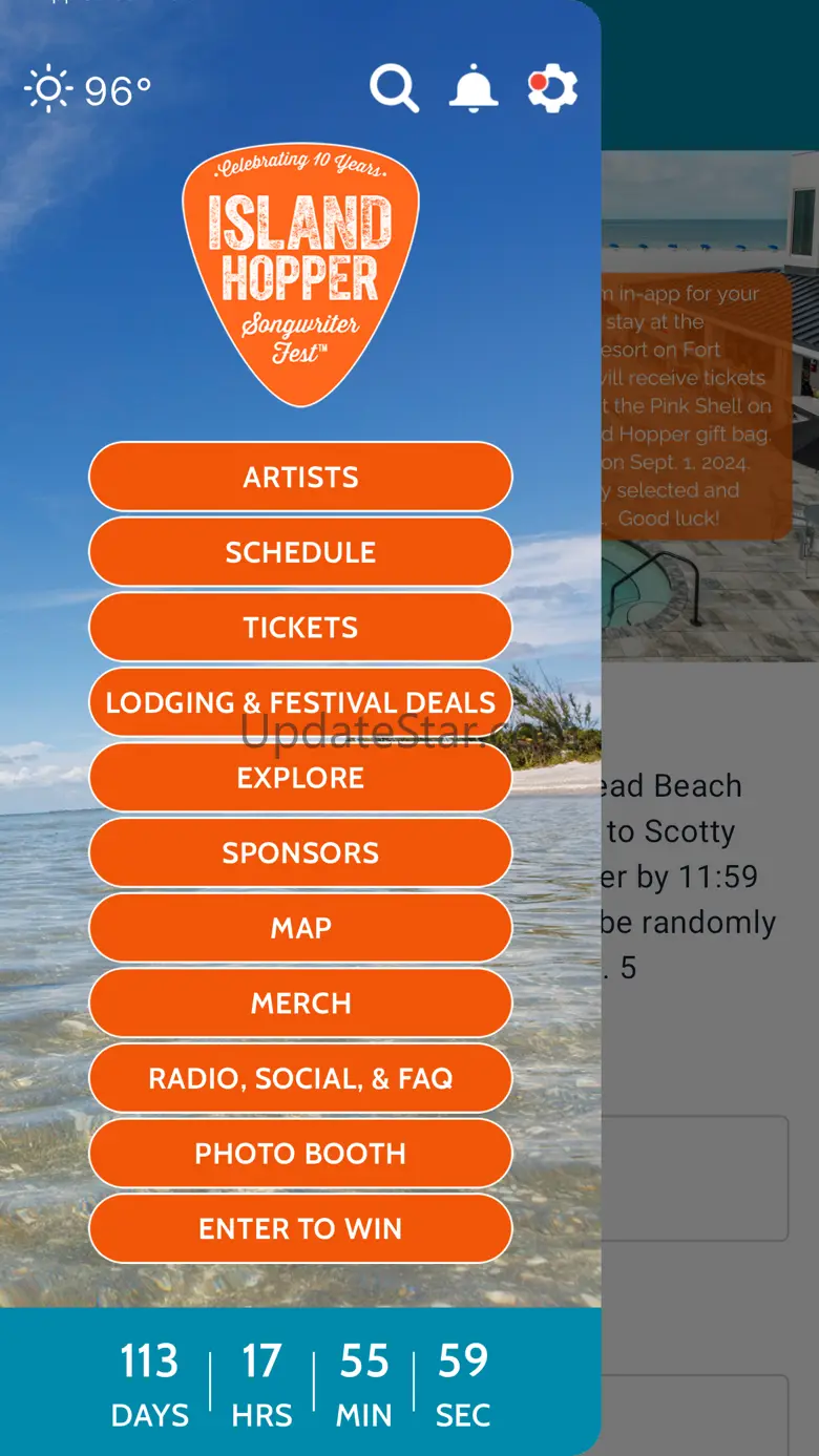 Island Hopper Songwriter Fest 7.0.0