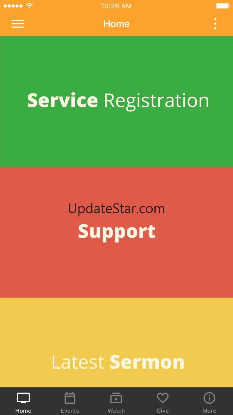 Hawthorne Gospel Church App 6.2.4