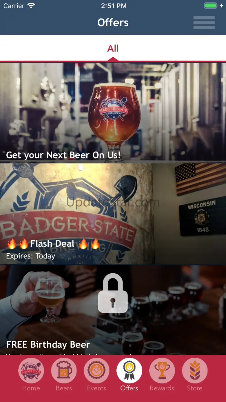 Badger State Brewing Co. 1.0