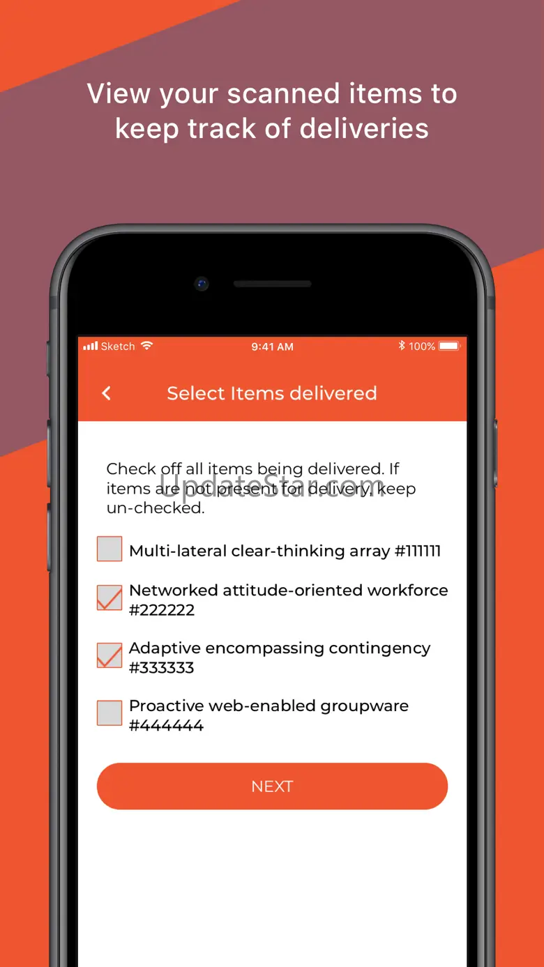 DormRoomMovers - Mover App 23