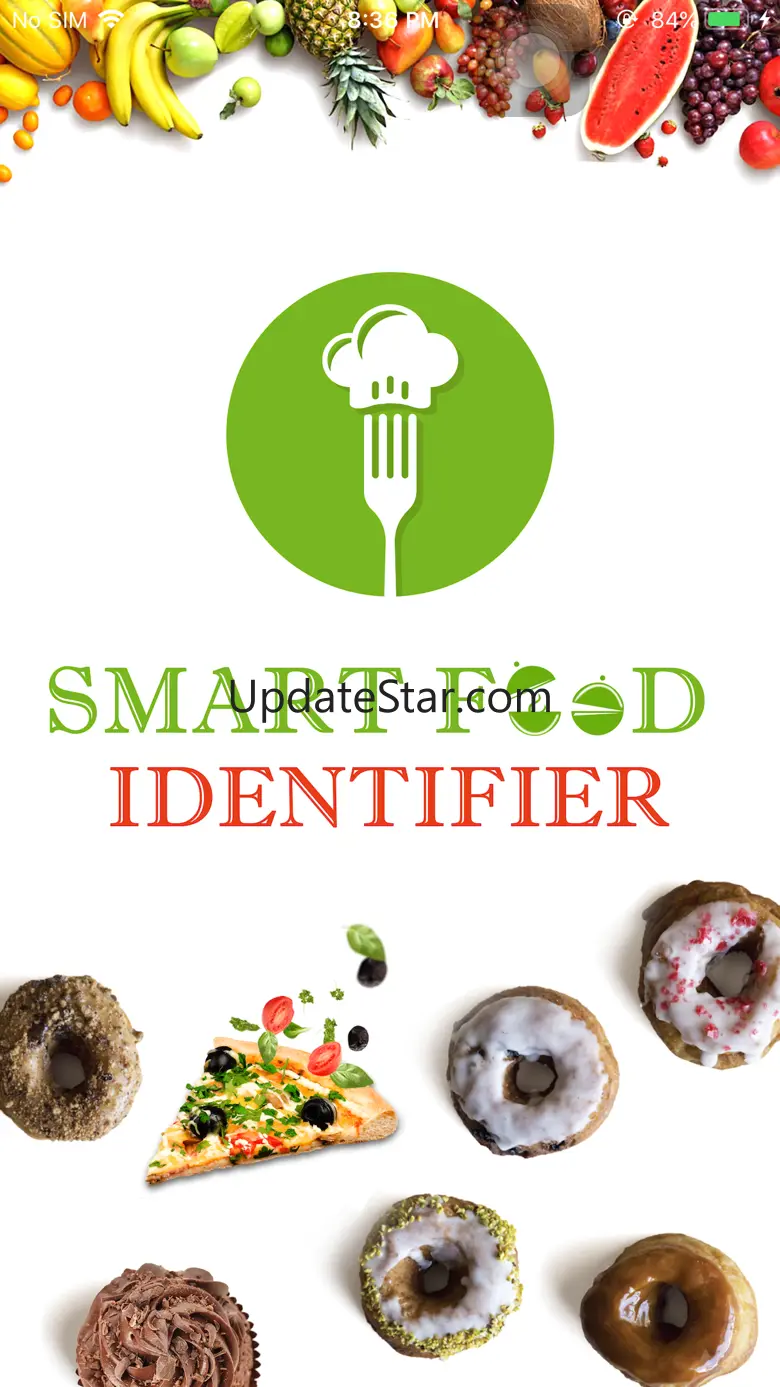 Smart Food Identifier 1.0
