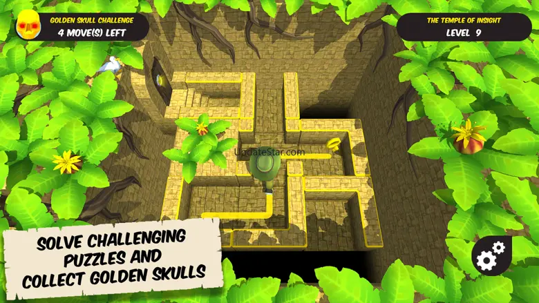 Temple Trap 3D 1.2