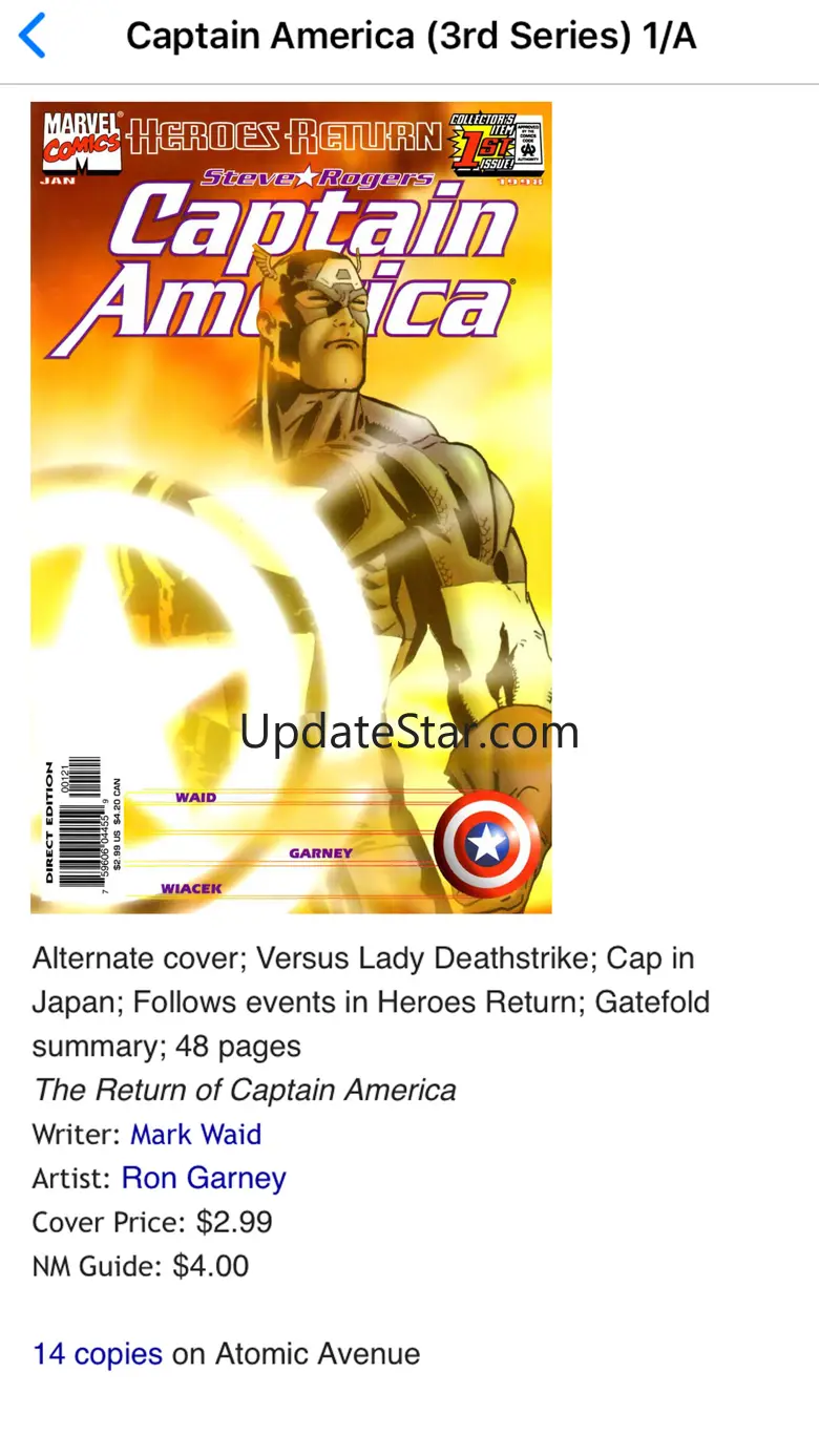 ComicBase Mobile 2.0.4