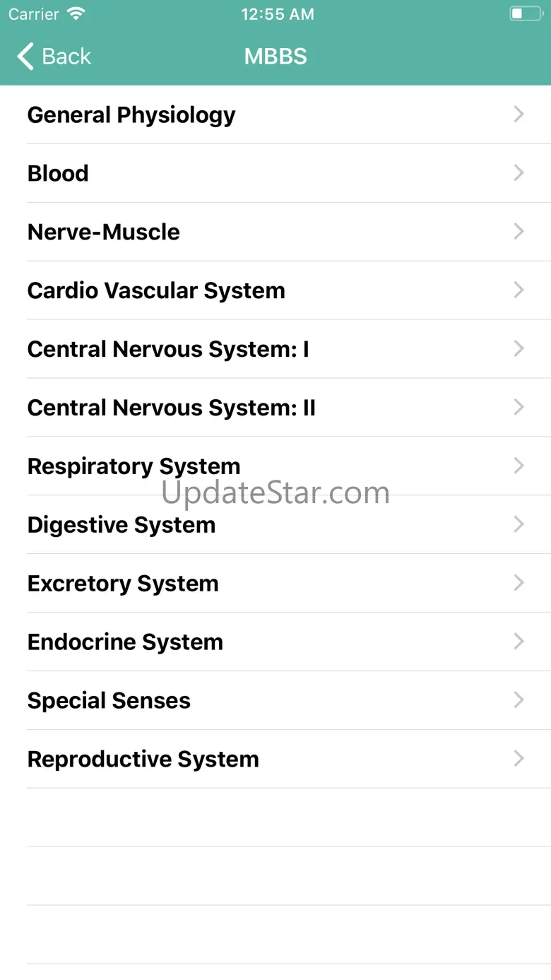 Physiology Solution 1.3