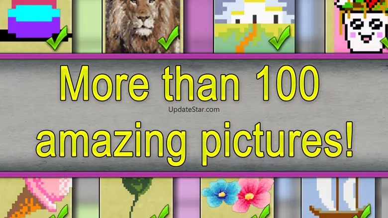 Pixel Paint 1 1.0