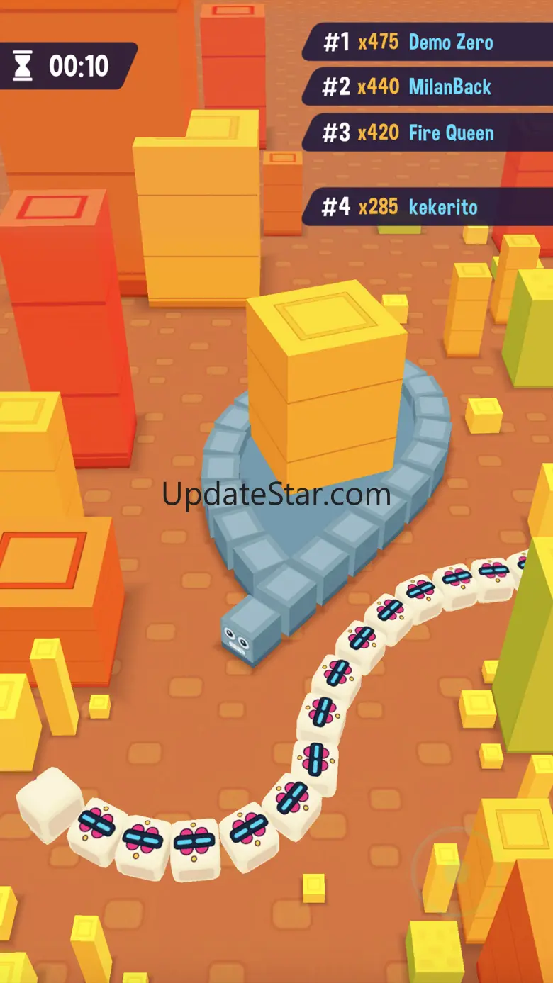 Hungry Snake - City 1.0