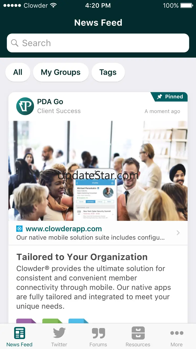 PDA Go 3.13.4