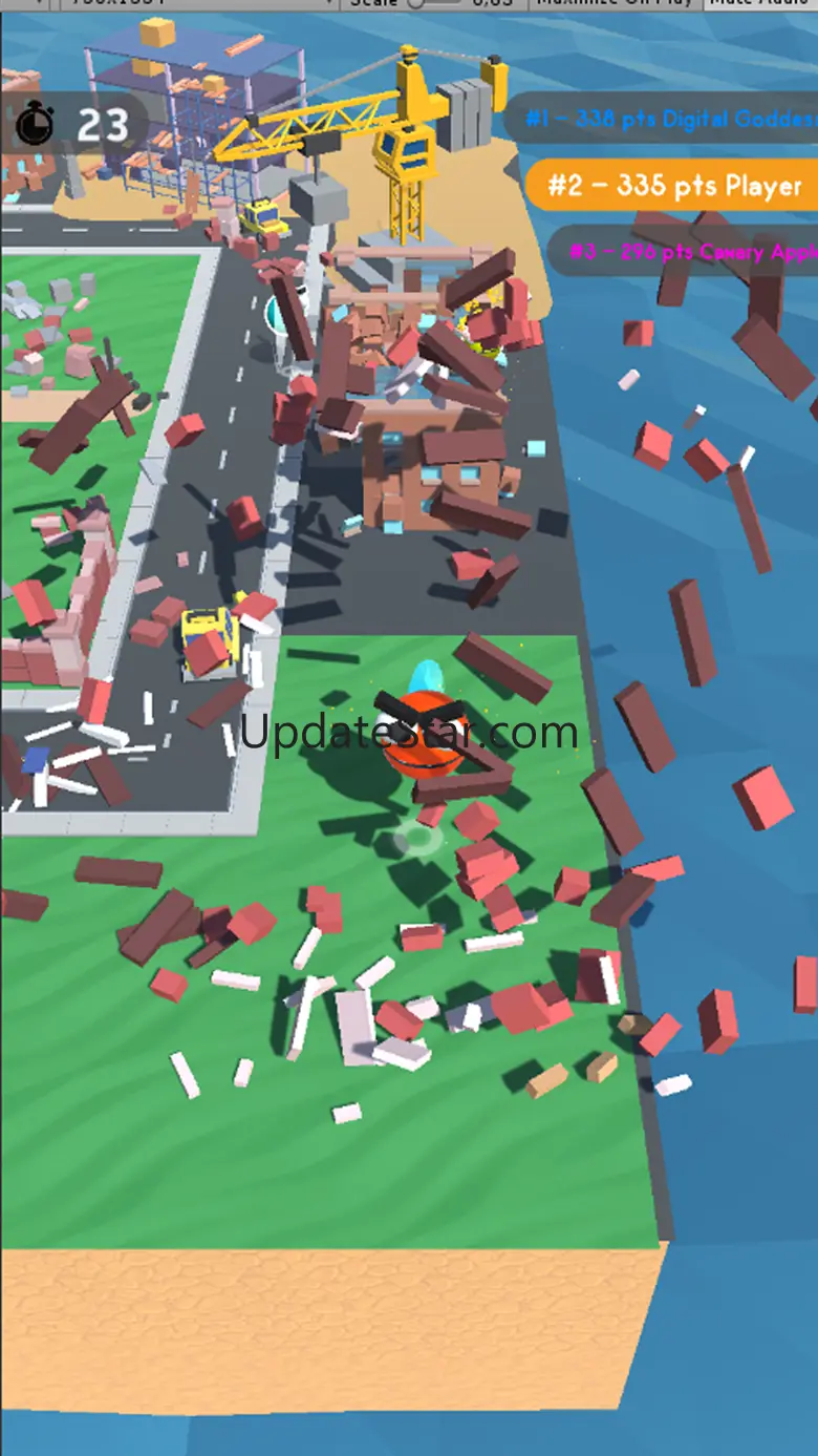City Crasher 0.1