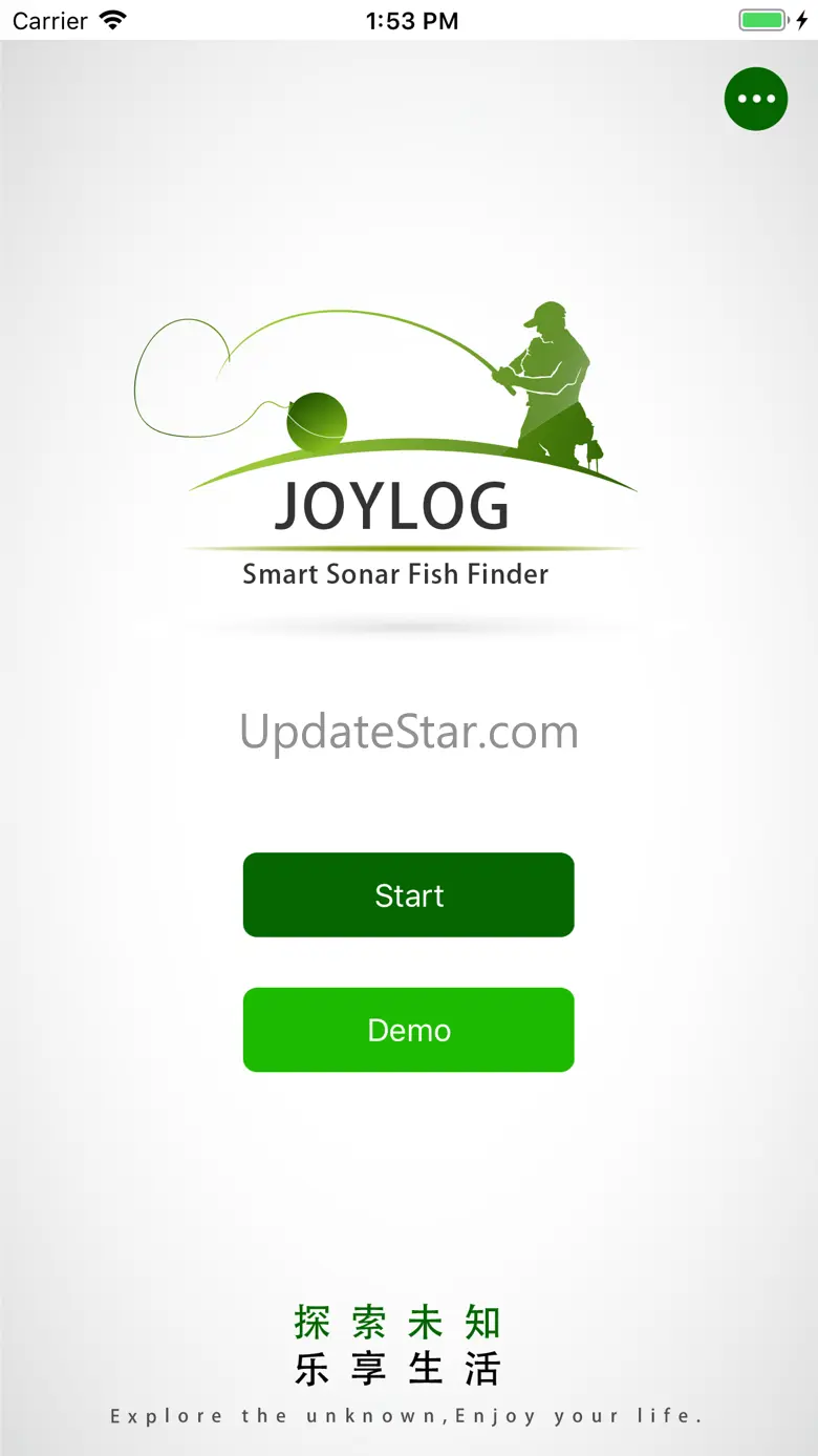 Joylog 1.0.8