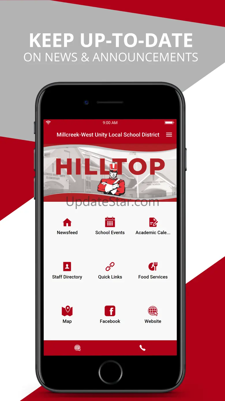Hilltop Schools 10.7.0