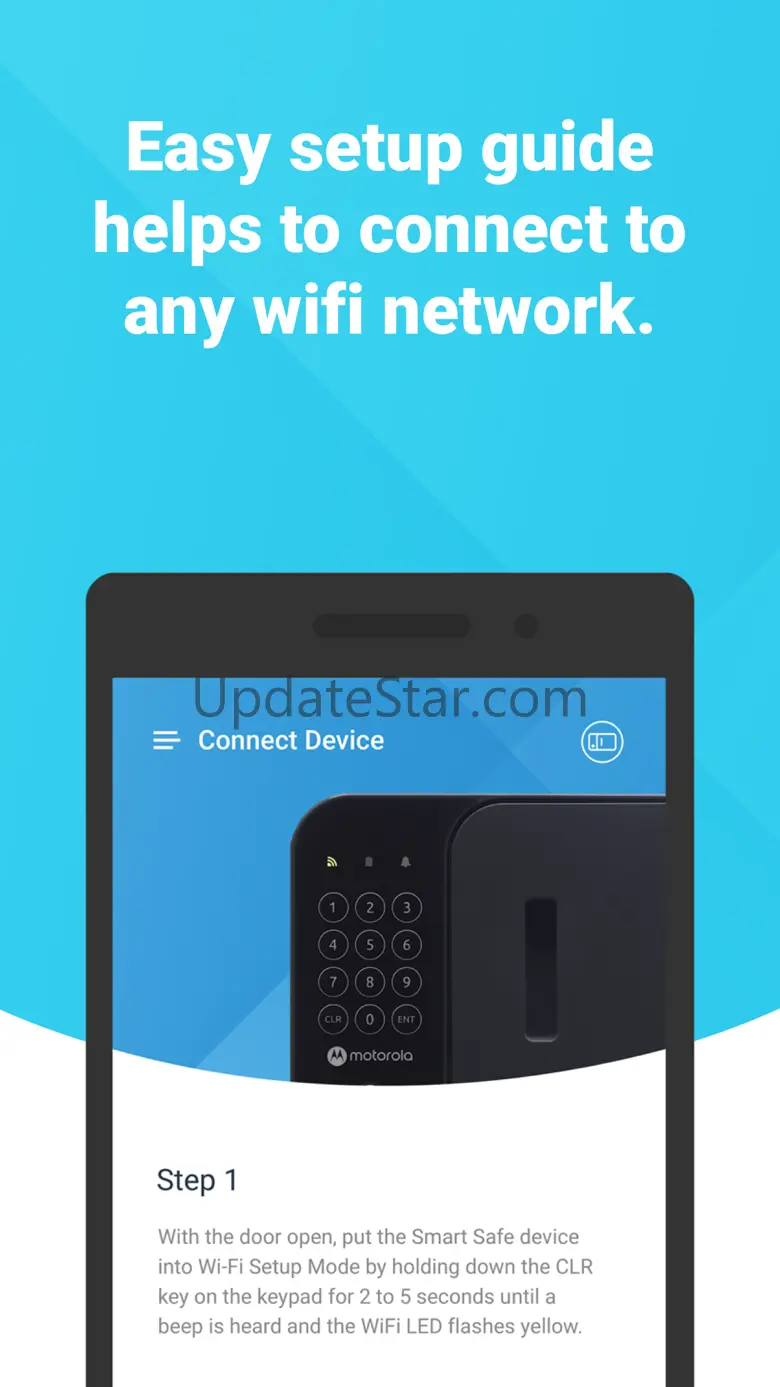Motorola Smart Safe 2.1.19