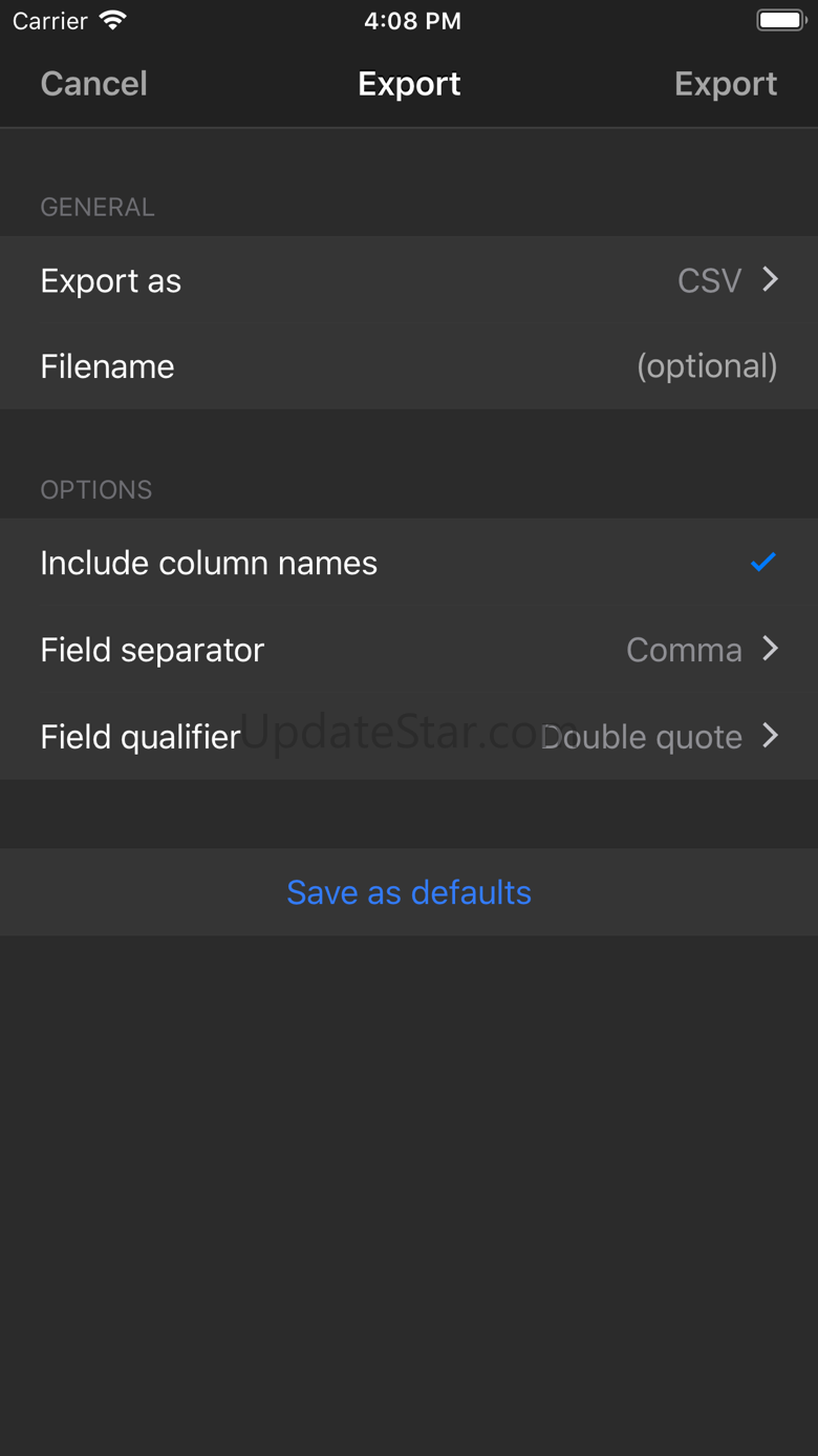 Snowflake Client by SQLPro 2024.53