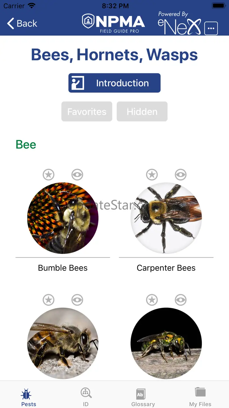 NPMA Field Guide PRO 2.1