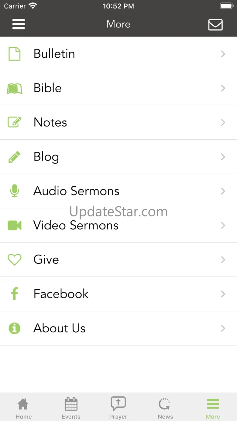 Alpine Bible Church 4.18.9