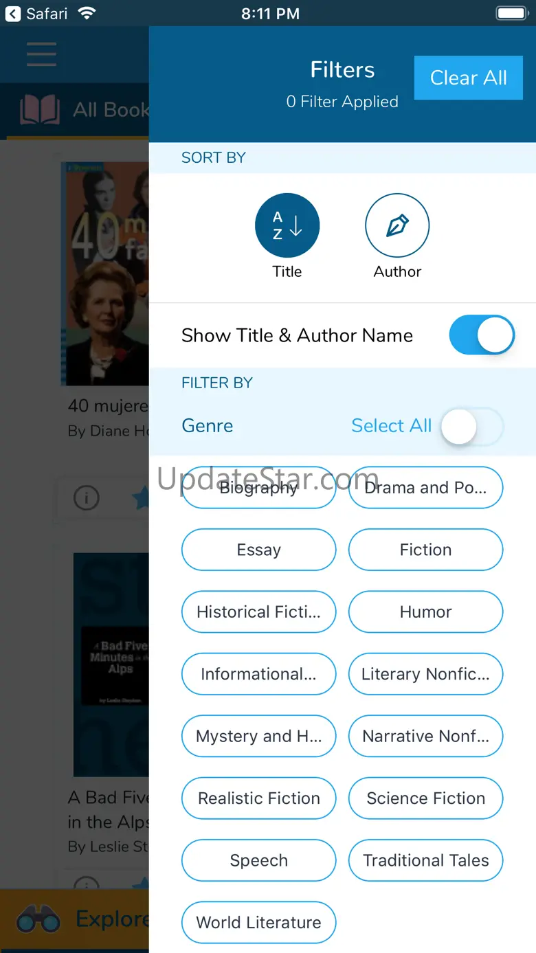 ReadingSpot 2.5