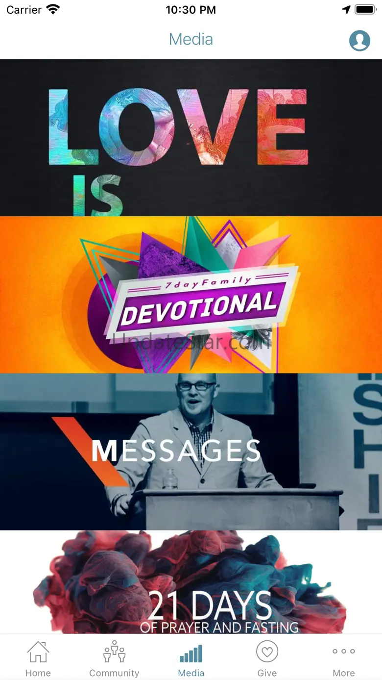 LifeChurch Birmingham 15.6.0