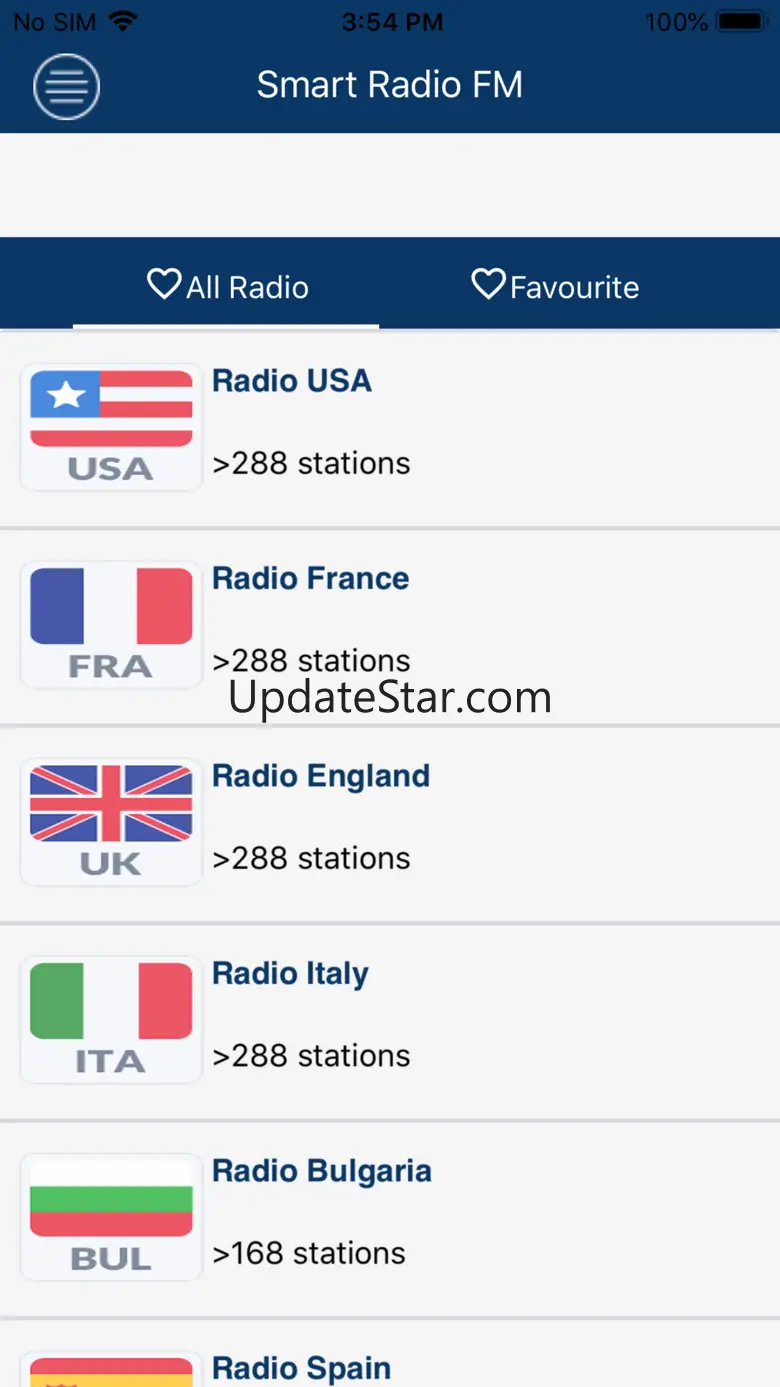 Smart Radio FM 1.0