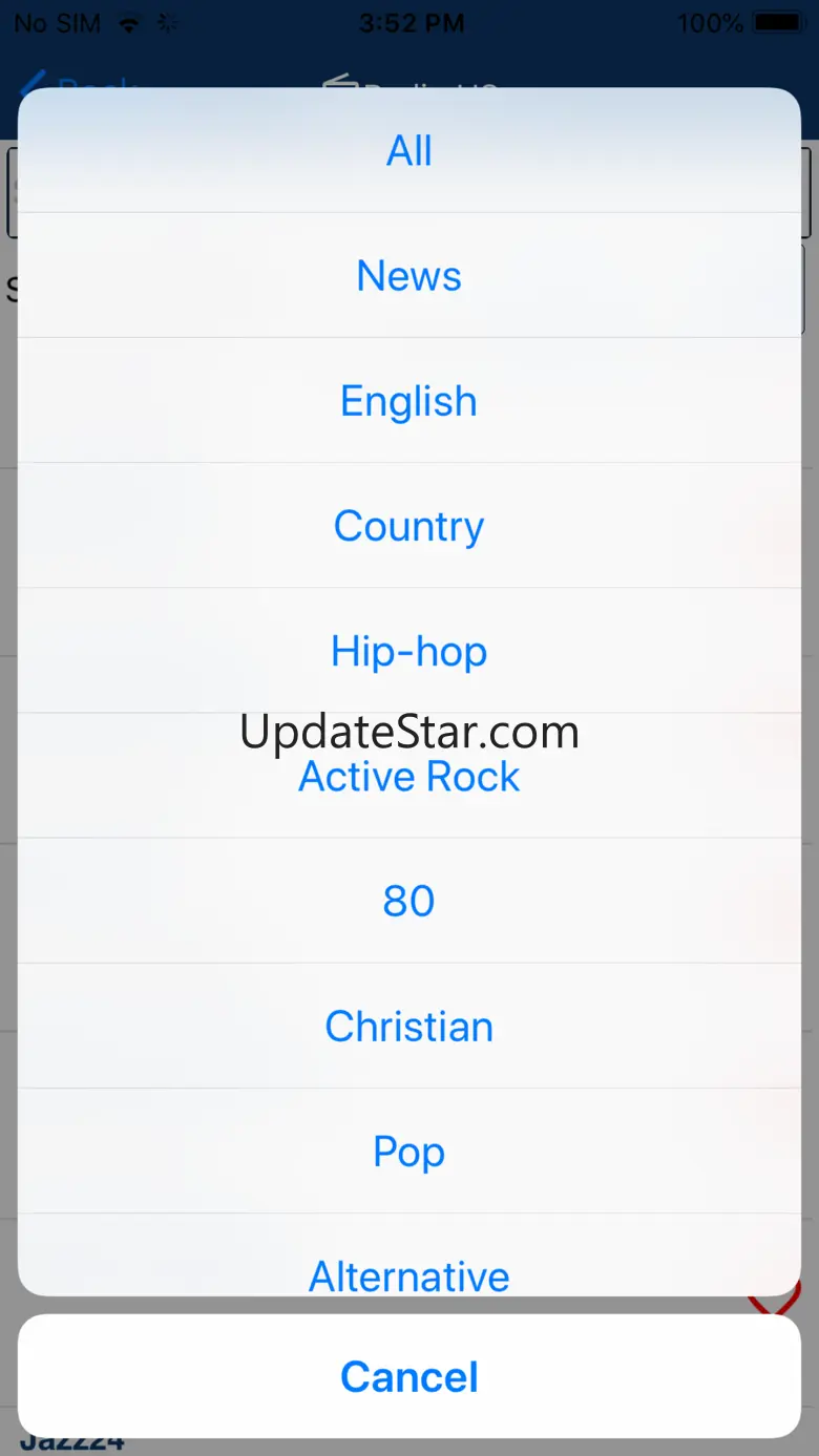 Smart Radio FM 1.0