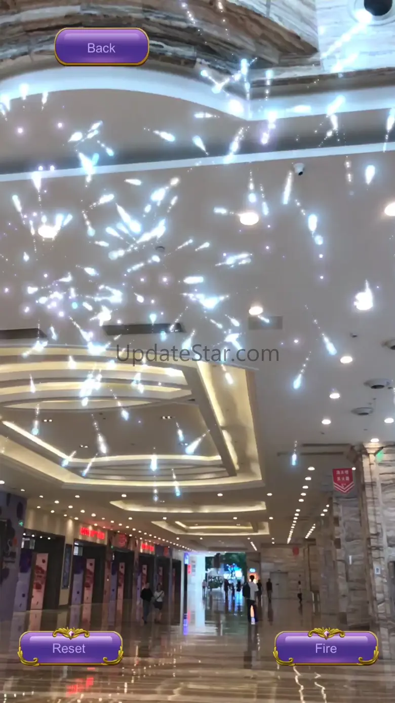 Real AR fireworks 2.1.1
