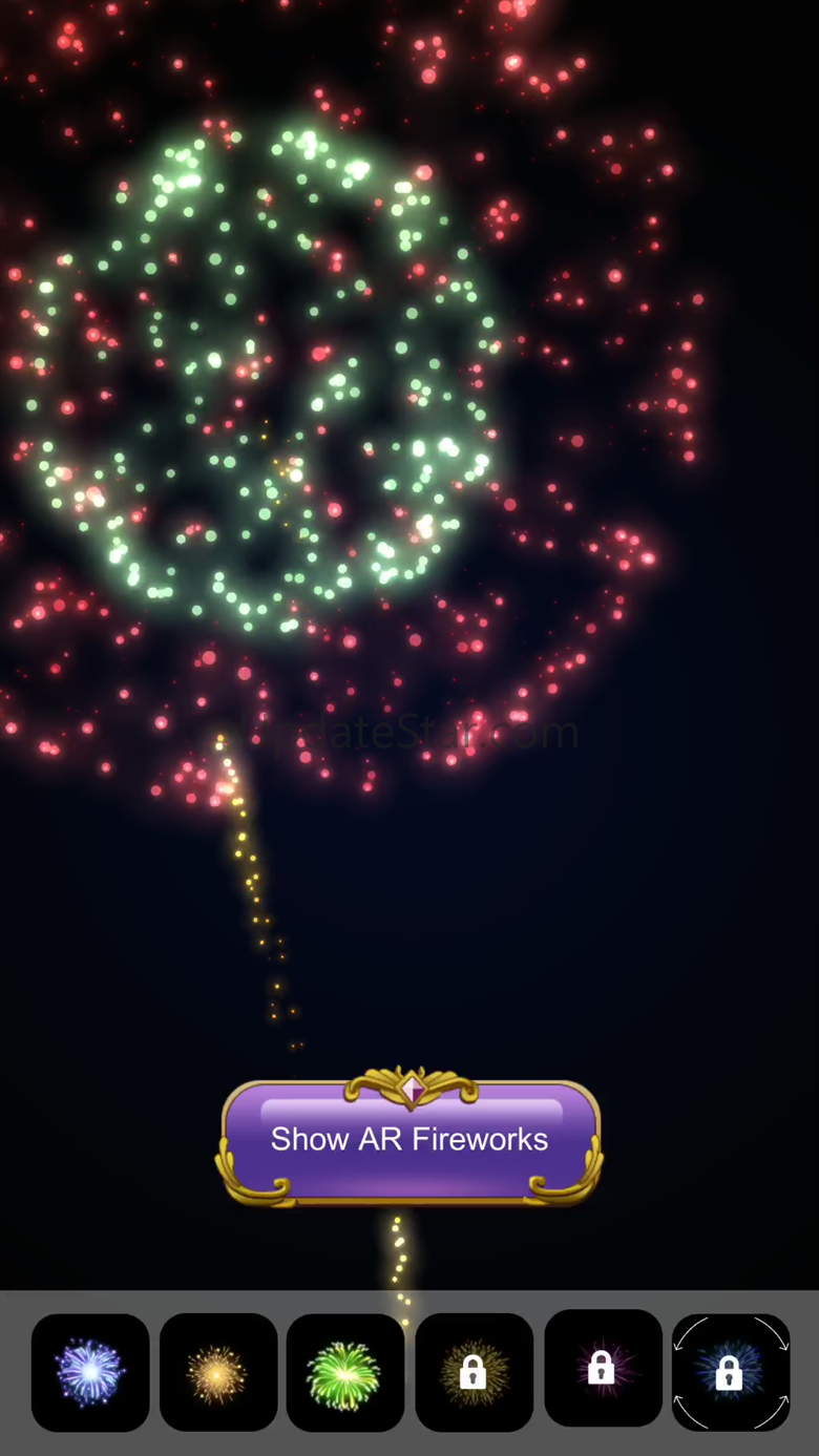 Real AR fireworks 2.1.1