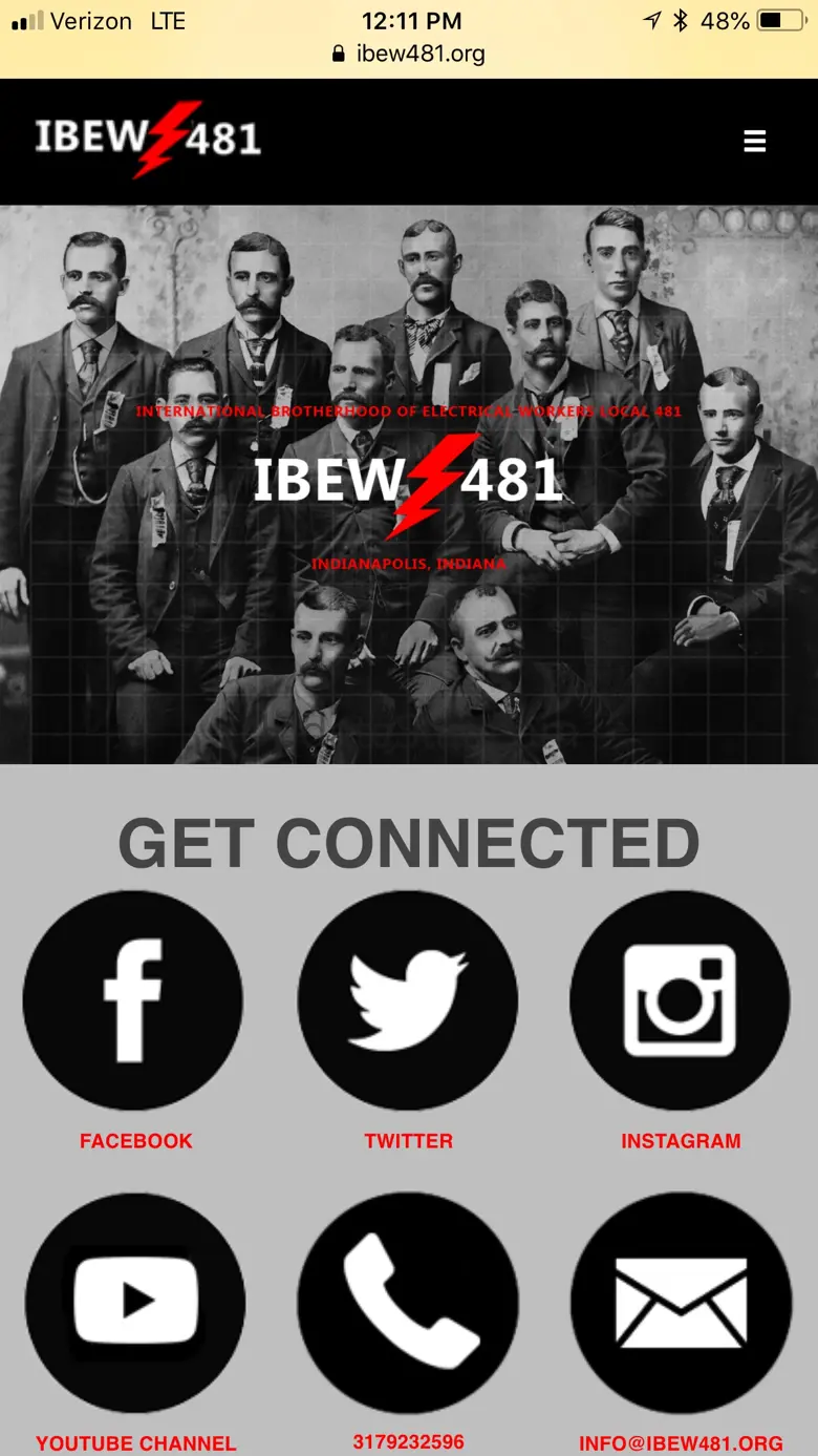 IBEW Local 481 1.1.2