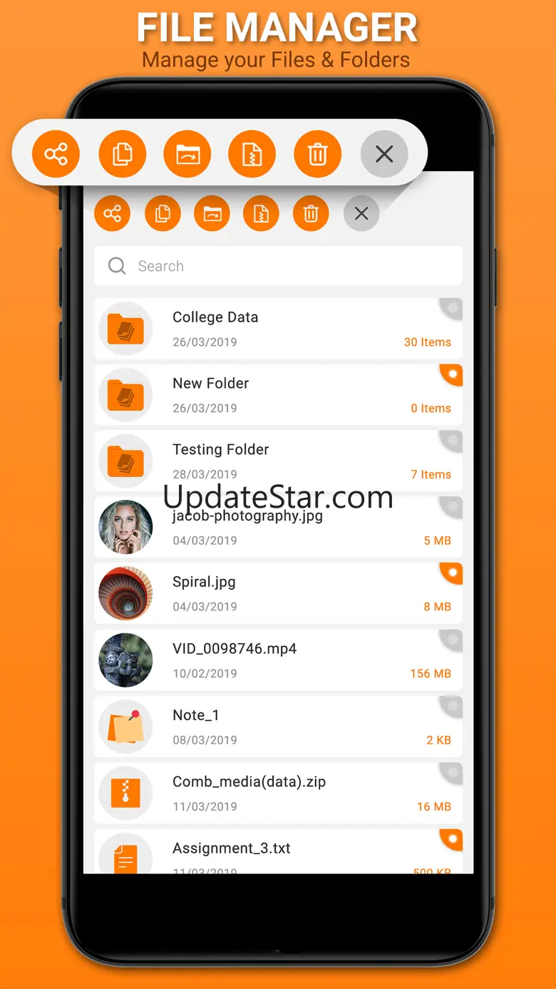 File Explorer & Manager 2.4