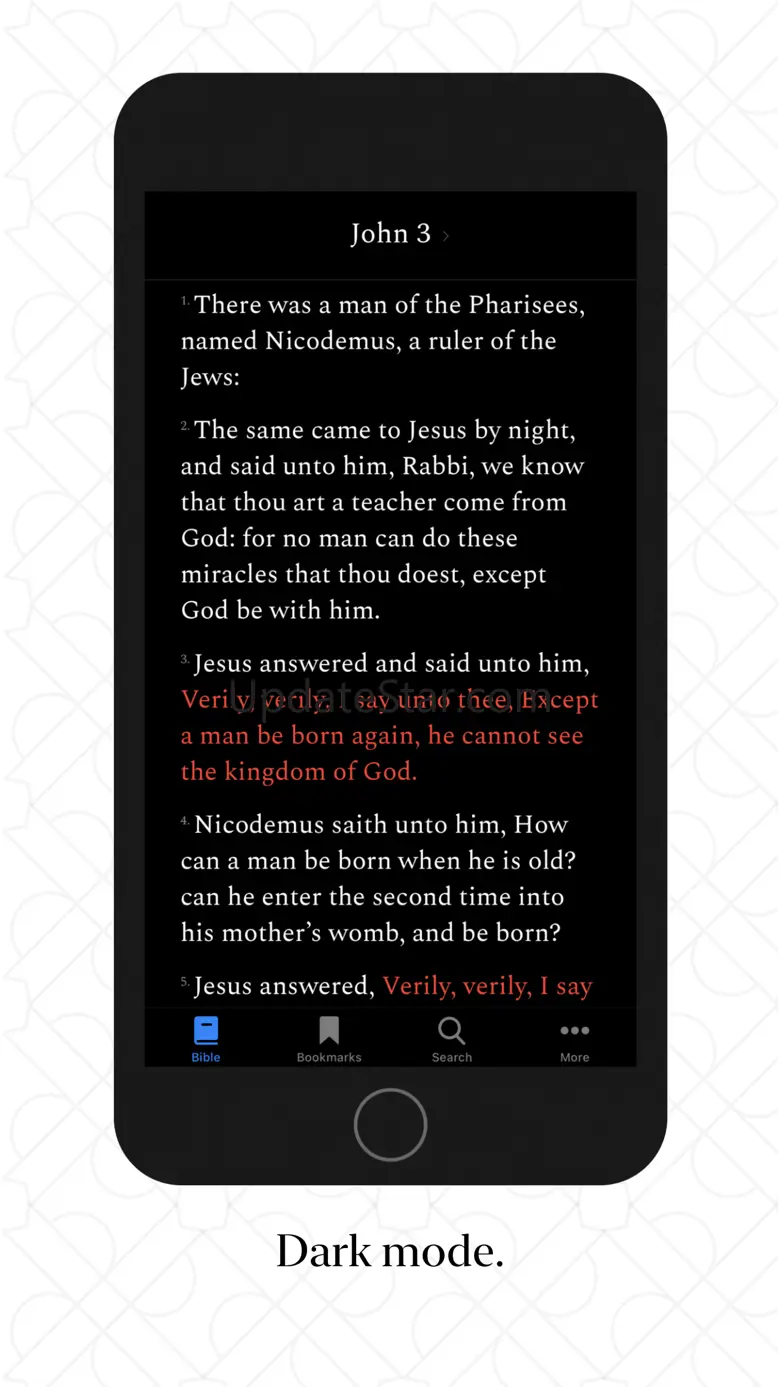 Quiet Time Bible 1.4.1